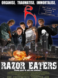 Razor Eaters (2003)