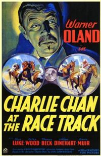 Charlie Chan at the Race Track (1936)