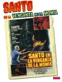 Venganza de la Momia, La (1971)