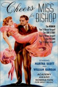 Cheers for Miss Bishop (1941)