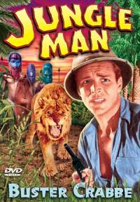 Jungle Man (1941)