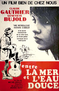 Entre la Mer et l'Eau Douce (1967)