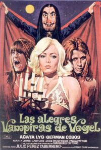 Alegres Vampiras de Vgel, Las (1975)