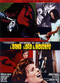 Arma, l'Ora, il Movente, L' (1973)