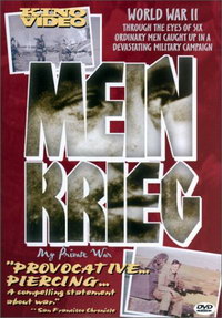 Mein Krieg (1990)