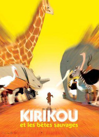 Kirikou et les Btes Sauvages (2005)