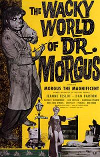 Wacky World of Dr. Morgus, The (1962)