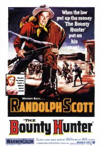 Bounty Hunter, The (1954)