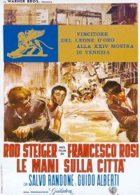 Mani sulla Citt�, Le (1963)