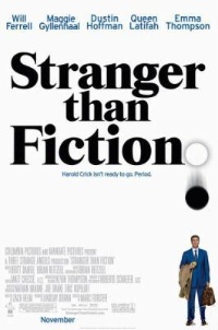 Stranger Than Fiction (2006)