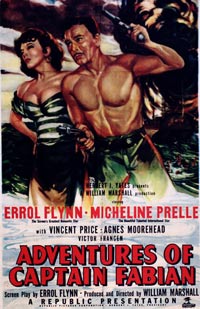 Adventures of Captain Fabian (1951)