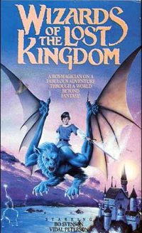 Wizards of the Lost Kingdom (1985)