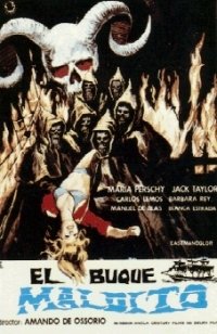 Buque Maldito, El (1974)