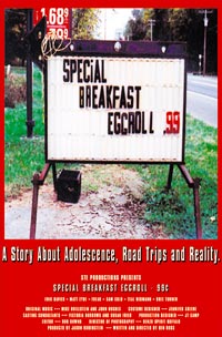 Special Breakfast Eggroll: 99� (2003)