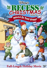 Recess Christmas: Miracle on Third Street (2001)