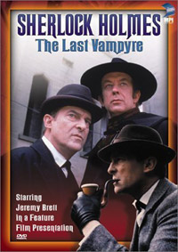 Last Vampyre, The (1993)