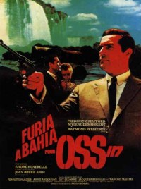 Furia � Bahia pour OSS 117 (1965)