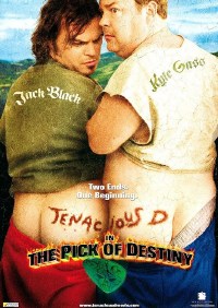 Tenacious D in: The Pick of Destiny (2006)