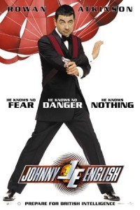 Johnny English (2003)