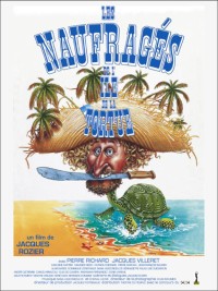 Naufragés de l'île de la Tortue, Les (1976)