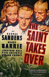 Saint Takes Over, The (1940)