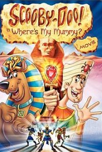 Scooby-Doo in Where's My Mummy? (2005)