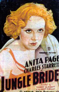 Jungle Bride (1933)