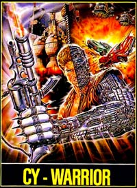 Cyborg, Il Guerriero d'Acciaio (1989)