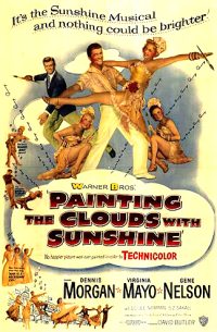 Painting the Clouds with Sunshine (1951)