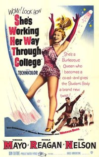 She's Working Her Way Through College (1952)