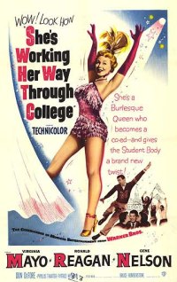 She's Working Her Way Through College (1952)