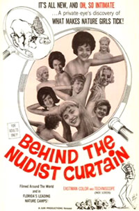 Behind the Nudist Curtain (1964)