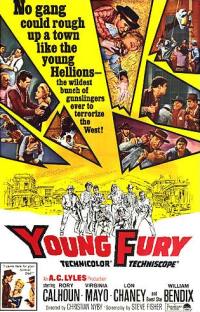 Young Fury (1965)