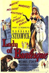 Lady of Burlesque (1943)