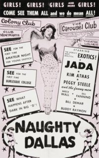 Naughty Dallas (1964)