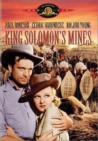 King Solomon's Mines (1937)