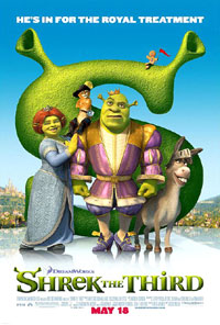 Shrek the Third (2007)