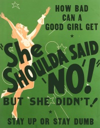 She Shoulda Said No (1949)