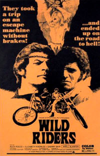 Wild Riders (1971)