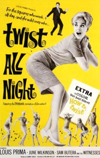 Continental Twist, The (1961)