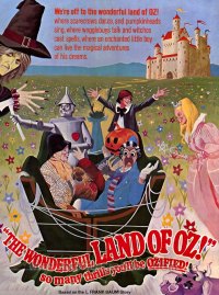 Wonderful Land of Oz, The (1969)