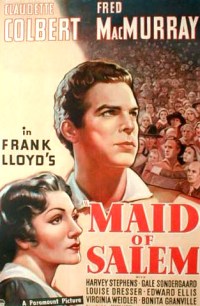 Maid of Salem (1937)