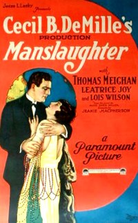 Manslaughter (1922)