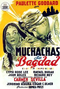 Babes in Bagdad (1952)