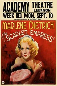Scarlet Empress, The (1934)