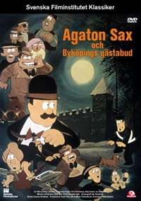 Agaton Sax och Byk�pings G�stabud (1976)