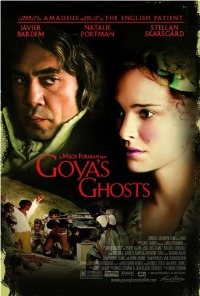 Goya's Ghosts (2006)