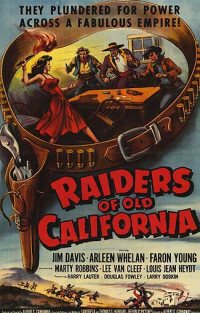 Raiders of Old California (1957)