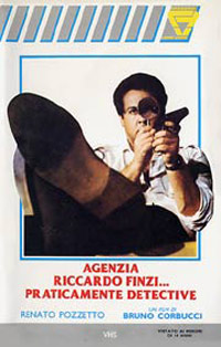 Agenzia Riccardo Finzi, Praticamente Detective (1978)