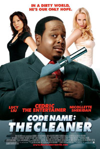 Code Name: The Cleaner (2007)